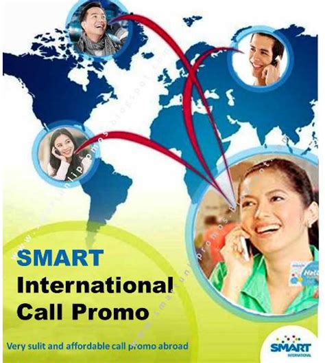 smart promo for international calls